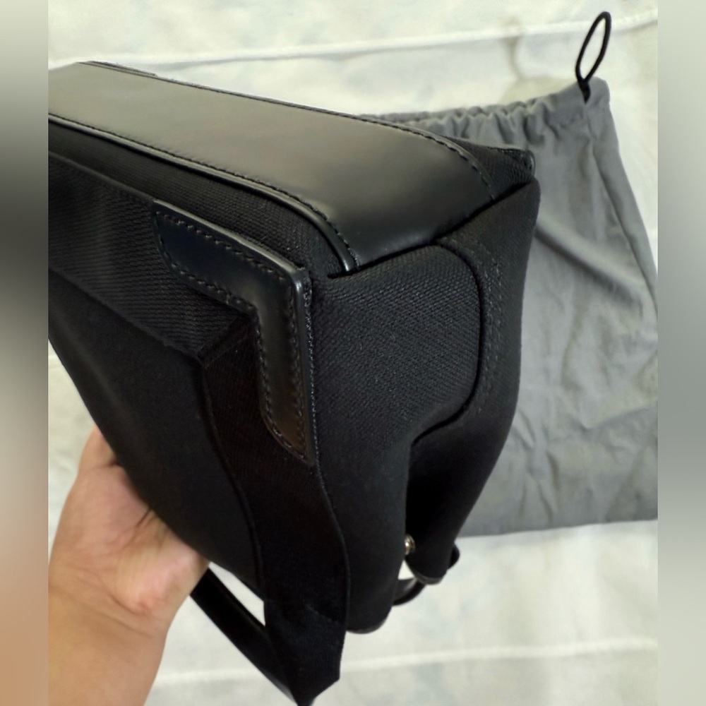 NWT Balenciaga Bag | Balenciaga XS CABAS Black Crossbody Bag - Picture 8 of 16